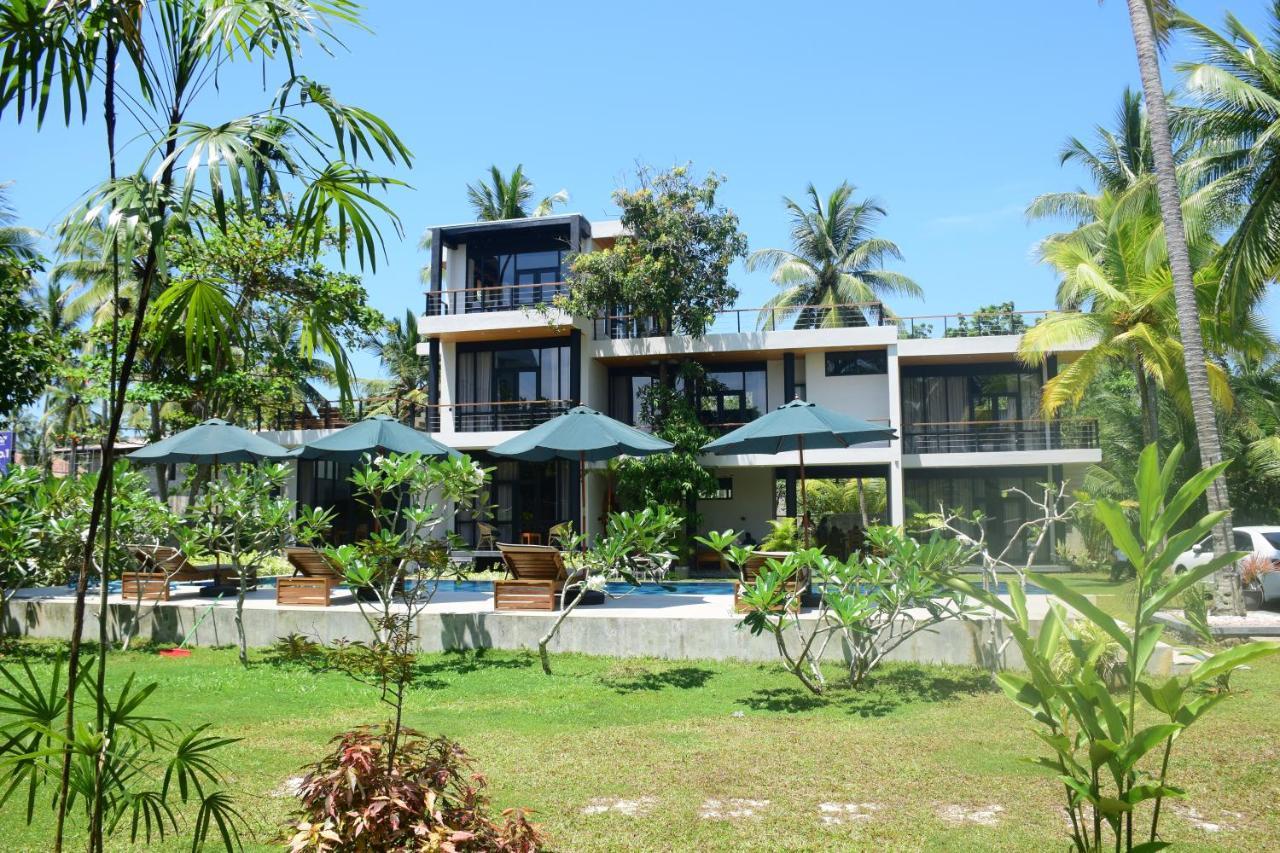 Mango Tree Villa Bentota Exteriör bild