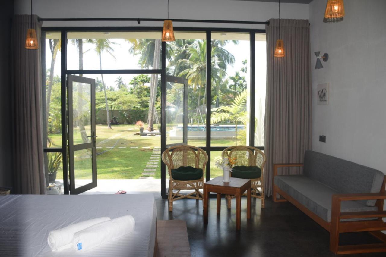 Mango Tree Villa Bentota Exteriör bild