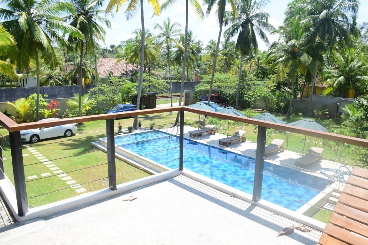 Mango Tree Villa Bentota Exteriör bild