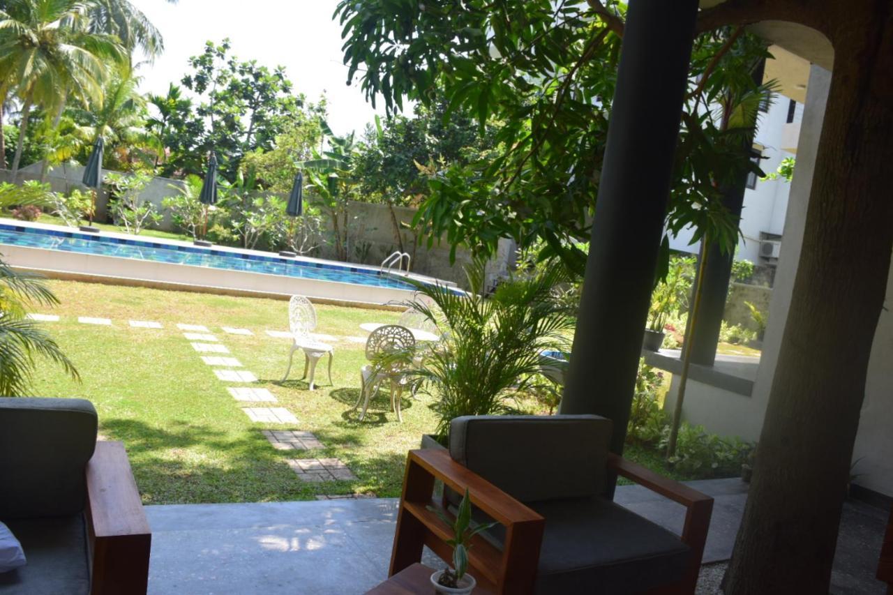 Mango Tree Villa Bentota Exteriör bild