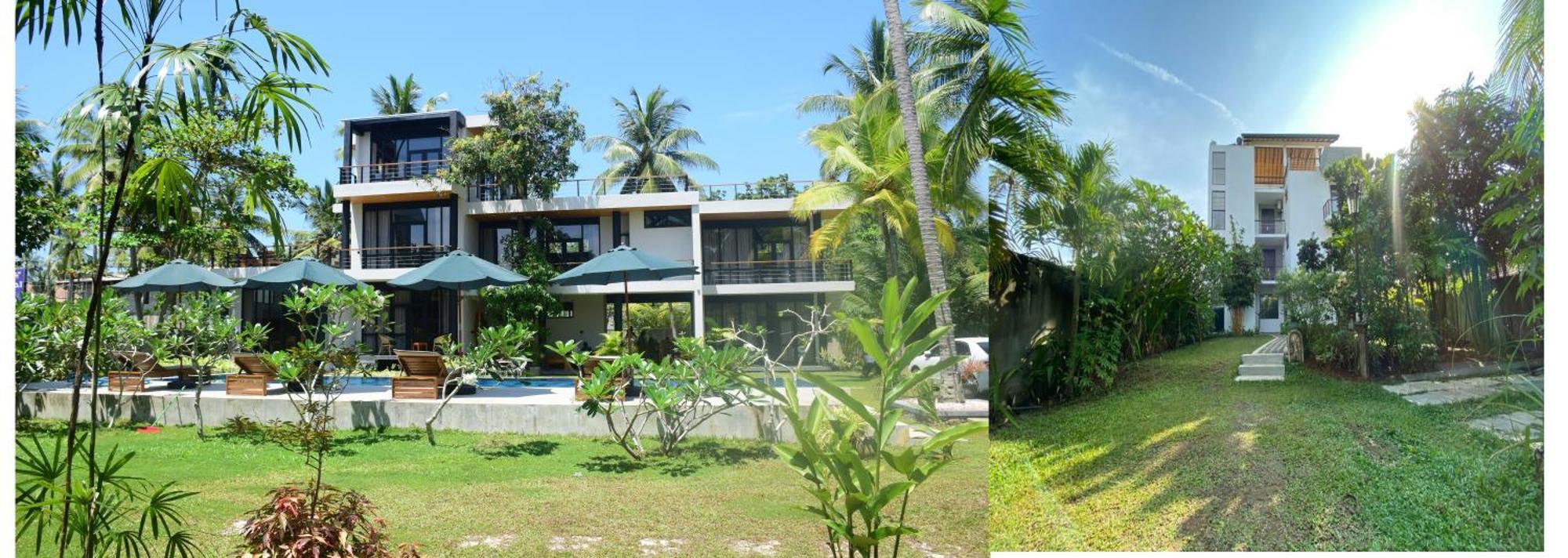 Mango Tree Villa Bentota Exteriör bild