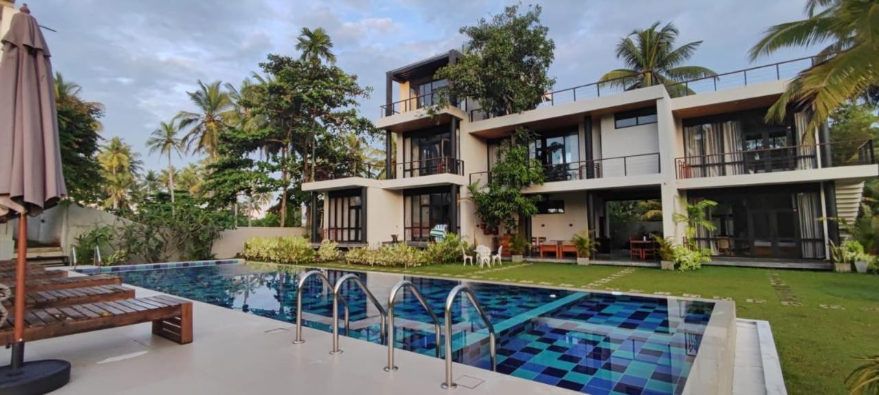 Mango Tree Villa Bentota Exteriör bild