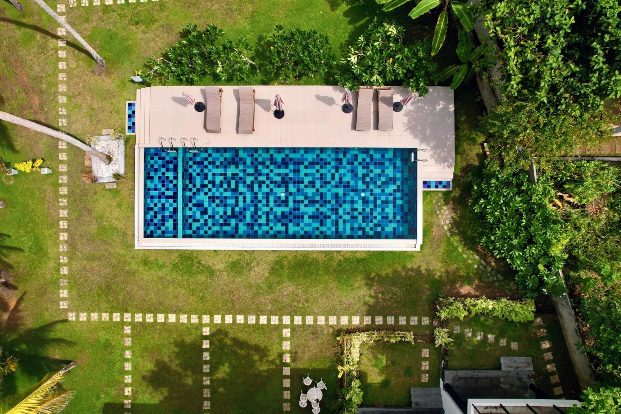 Mango Tree Villa Bentota Exteriör bild