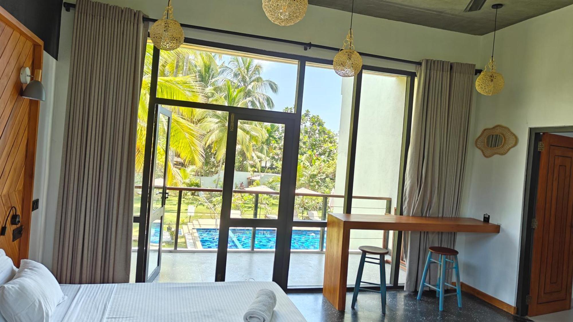 Mango Tree Villa Bentota Exteriör bild