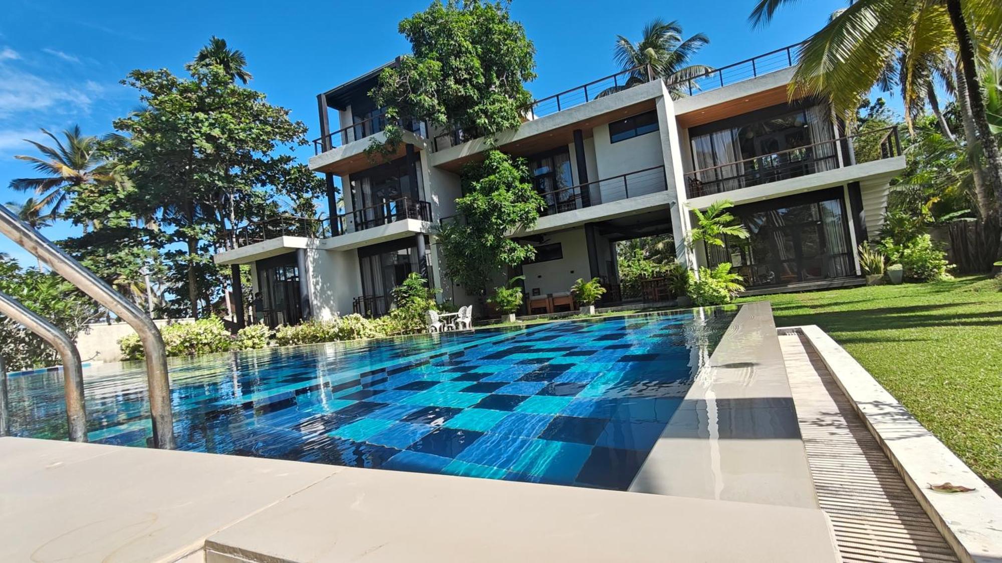 Mango Tree Villa Bentota Exteriör bild